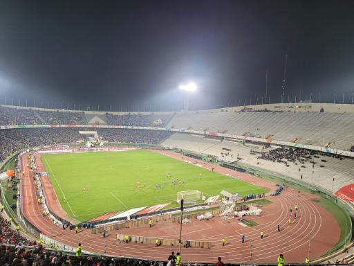 عکس استادیوم آزادی
