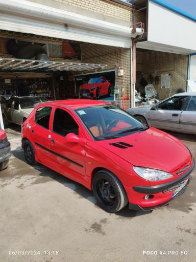 عکس صافکاری و نقاشی حسین فرجی