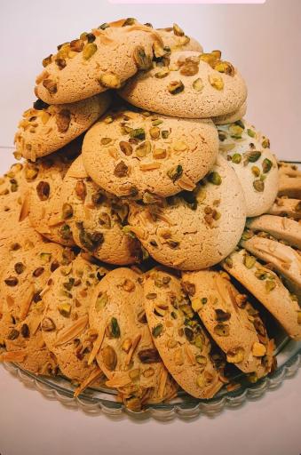 عکس قنادی میخک