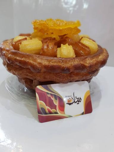 عکس قنادی میخک