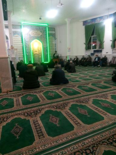 عکس مسجد حجت بن الحسن (عج)