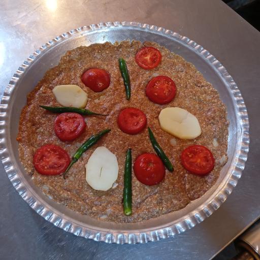 عکس رستوران عمارت تاریخی گلستان