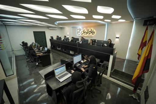 عکس موسسه مهاجرتی بهادرانیان