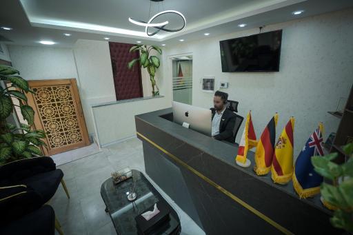 عکس موسسه مهاجرتی بهادرانیان