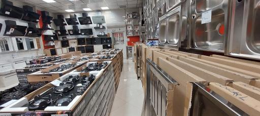 عکس کابینت و تجهیزات آشپزخانه ارزان سرای رضا