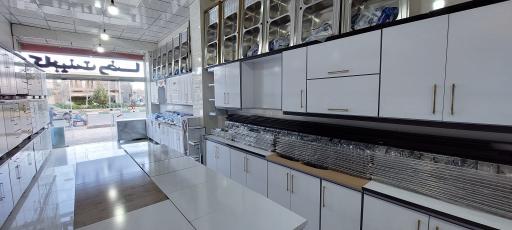 عکس کابینت و تجهیزات آشپزخانه ارزان سرای رضا