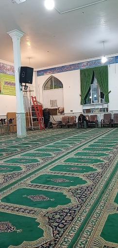 عکس مسجد حجت بن الحسن (عج)