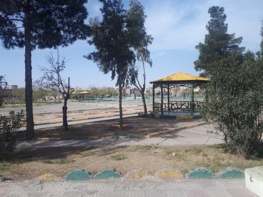 عکس بوستان سپهبد شهید حاج قاسم سلیمانی