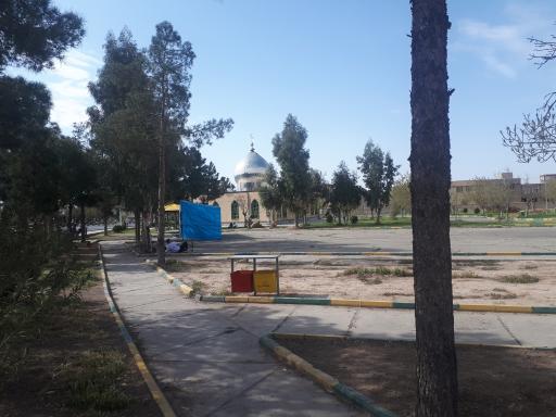 عکس بوستان سپهبد شهید حاج قاسم سلیمانی