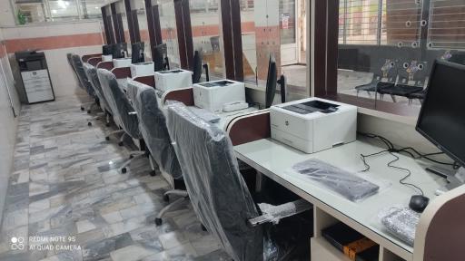 عکس دفترخدمات الکترونیک قضایی_عباسی