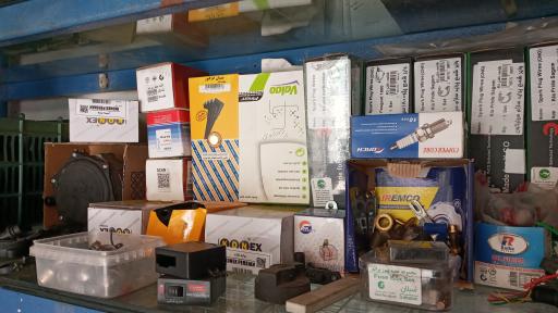 عکس CNG باطری و برق خودرو مهدی امانلو