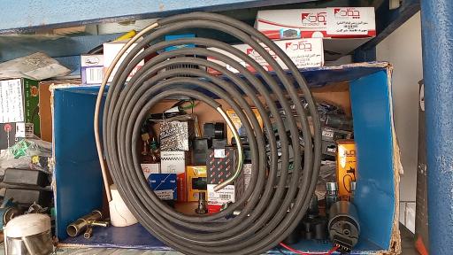 عکس CNG باطری و برق خودرو مهدی امانلو