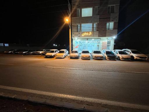 عکس نمایشگاه اتومبیل ساوالان