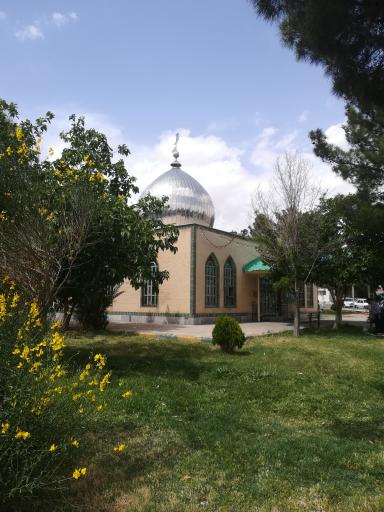 عکس بوستان سپهبد شهید حاج قاسم سلیمانی