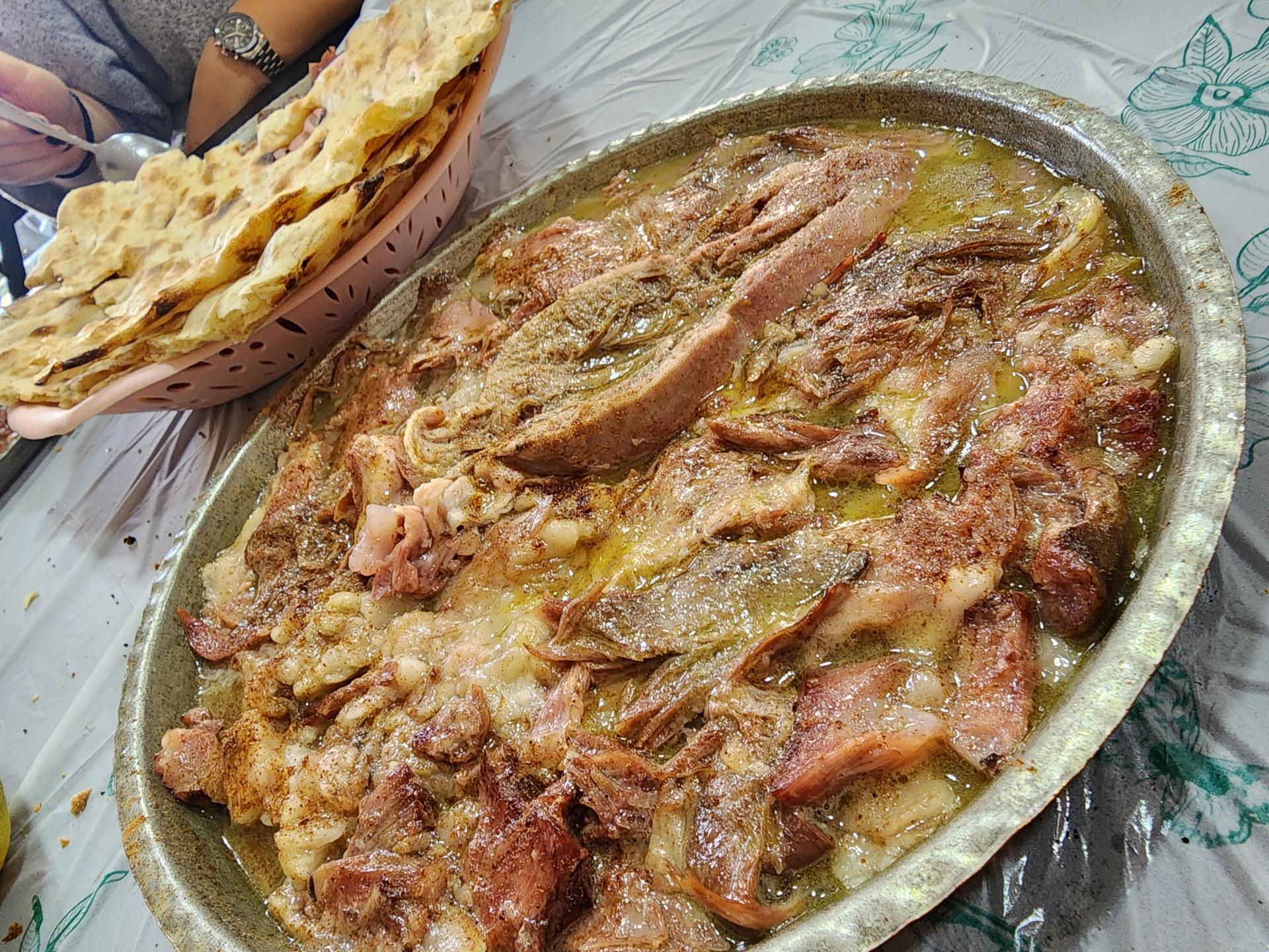 عکس طباخی سرو