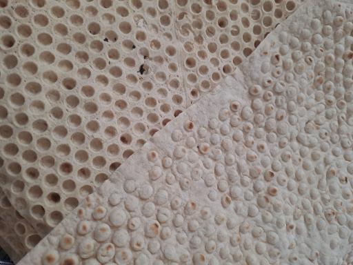 عکس نانوایی لواش