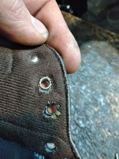 مرکز تخصصی تعمیرات کیف و کفش اورجینال