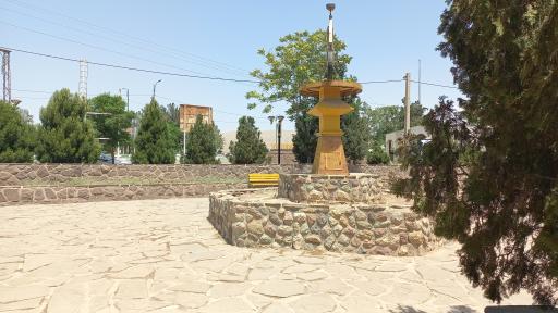 عکس بوستان سپهبد شهید حاج قاسم سلیمانی