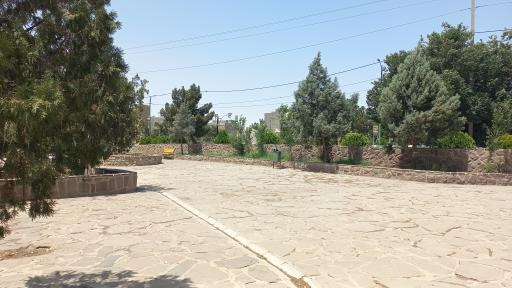 عکس بوستان سپهبد شهید حاج قاسم سلیمانی
