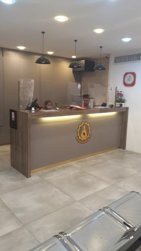 عکس مرکز تخصصی طب کار ایرانیان