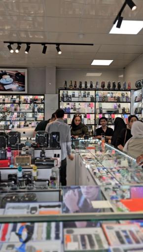 عکس موبایل سعید