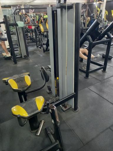 باشگاه بدنسازی برادران هاشمی