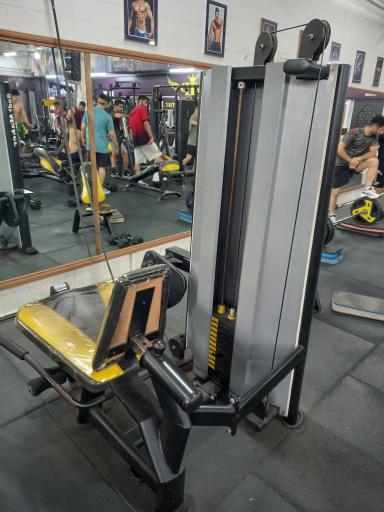 عکس باشگاه بدنسازی برادران هاشمی