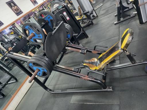 عکس باشگاه بدنسازی برادران هاشمی