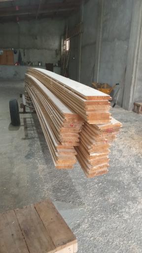 عکس کارخانه چوبری و چوب فروشی حسن رحمان طلب 