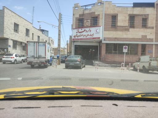 عکس داروخانه هلال احمر استان قزوین