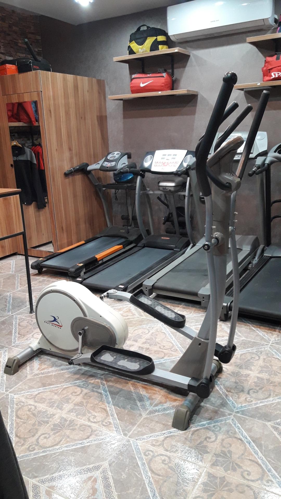 عکس شهر تردمیل