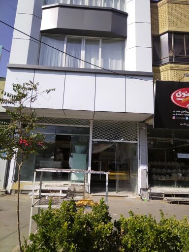 عکس نانوایی سبوسدار