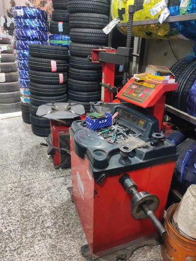 عکس اسپرت لاستیک بمانی