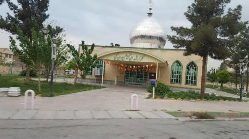 عکس بوستان سپهبد شهید حاج قاسم سلیمانی