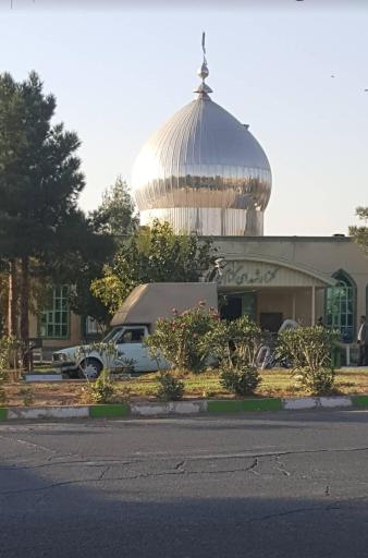 عکس بوستان سپهبد شهید حاج قاسم سلیمانی