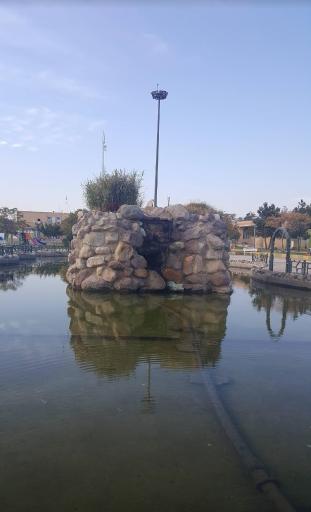 عکس بوستان سپهبد شهید حاج قاسم سلیمانی