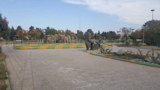 عکس بوستان سپهبد شهید حاج قاسم سلیمانی