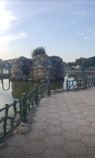 عکس بوستان سپهبد شهید حاج قاسم سلیمانی