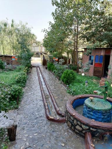 عکس کافه تُرنج