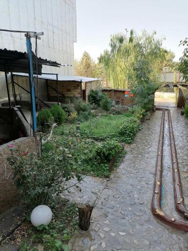 عکس کافه تُرنج