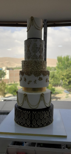 عکس قنادی میخک