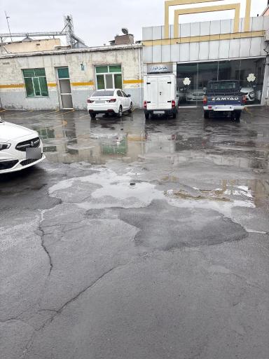 عکس نمایندگی سایپا و پارس خودرو