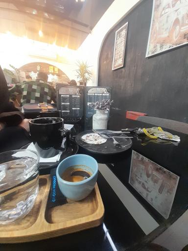 عکس کافه نایت