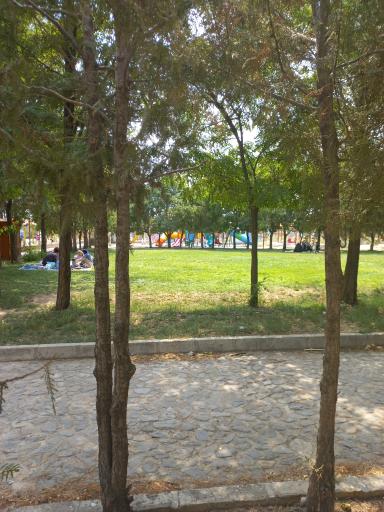 عکس بوستان بسیج