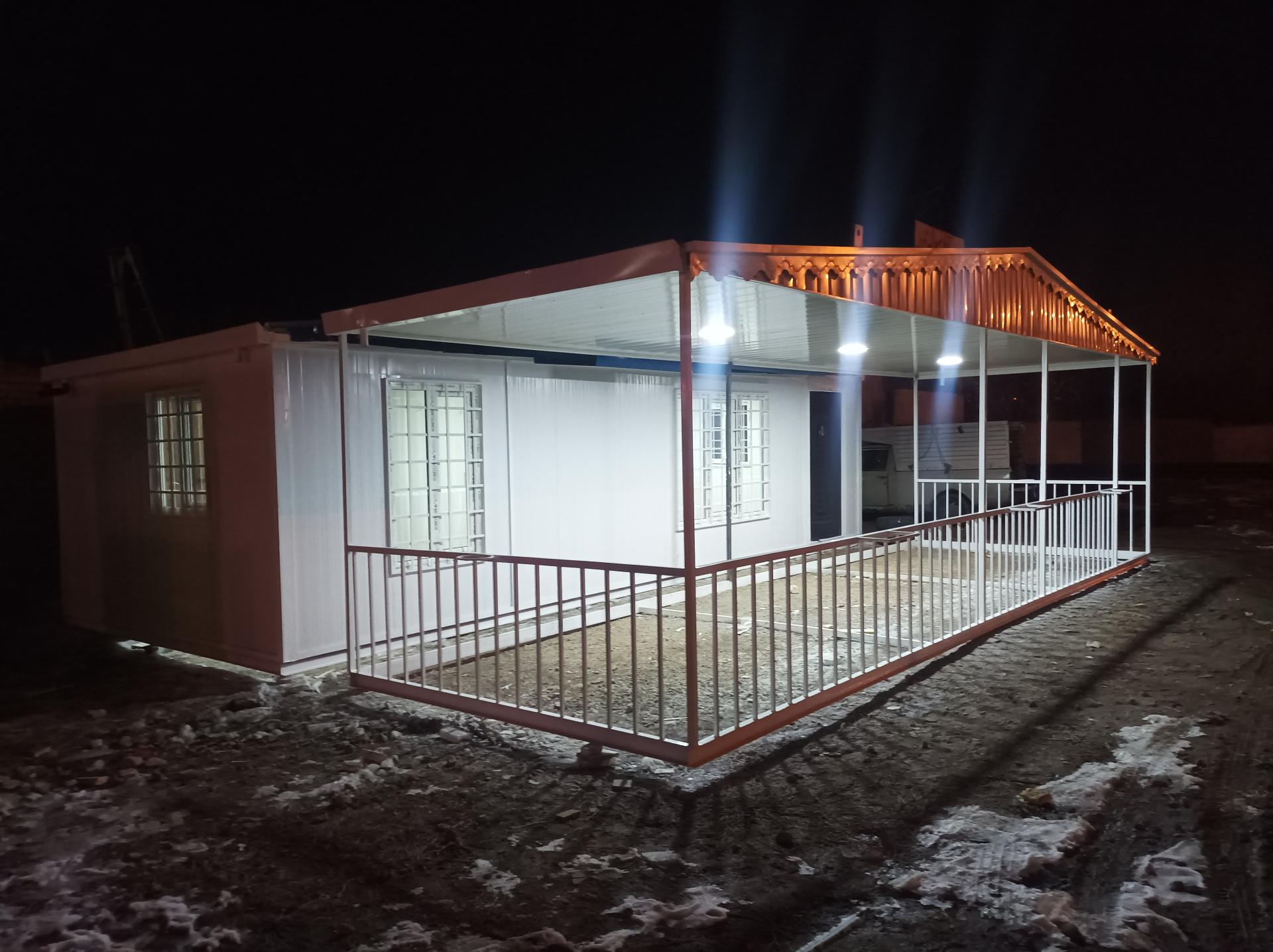 عکس جهان کانکس تبریز