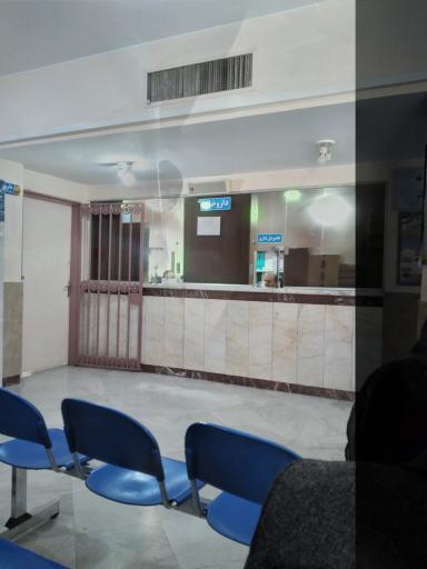 عکس درمانگاه تخصصی تامین اجتماعی بوکان