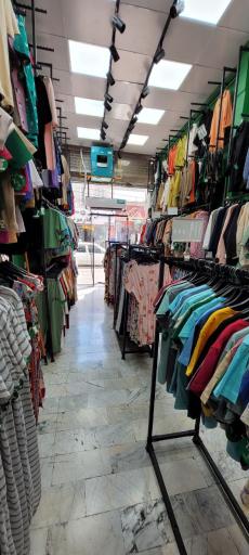 عکس پوشاک تین تاپ