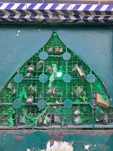 عکس سقاخانه