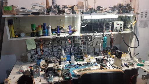 عکس تعمیرگاه تخصصی تردمیل بهترونیک