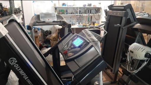 تعمیرگاه تخصصی تردمیل بهترونیک